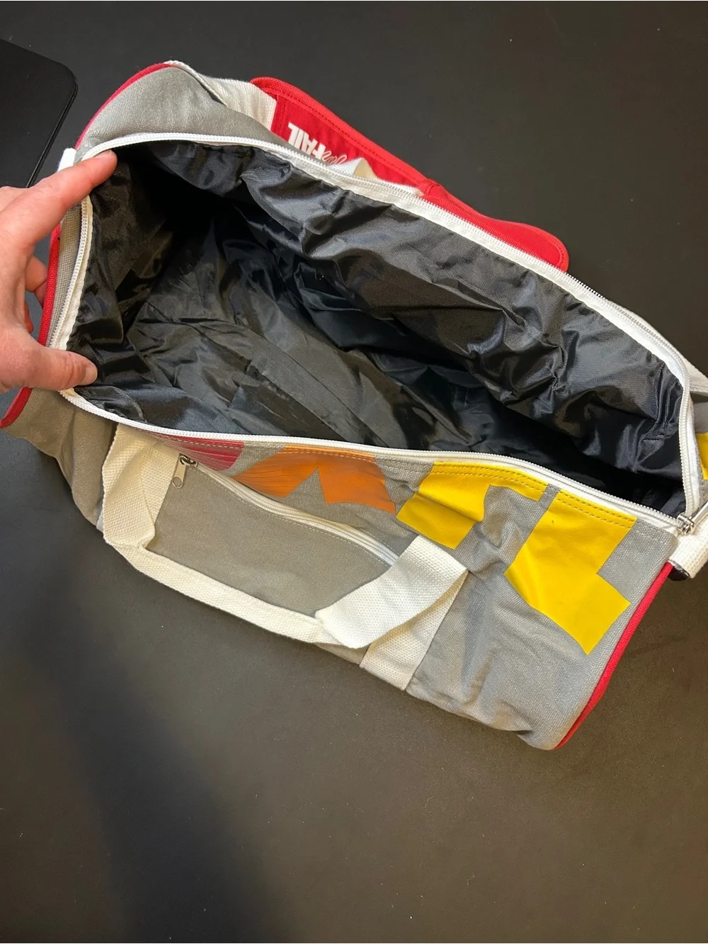 Flag nor Fail Duffle Bag